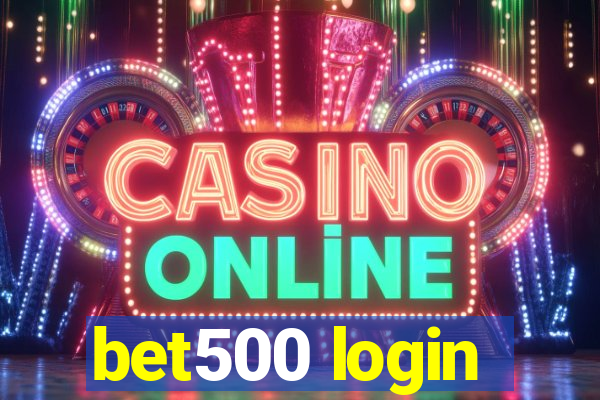 bet500 login